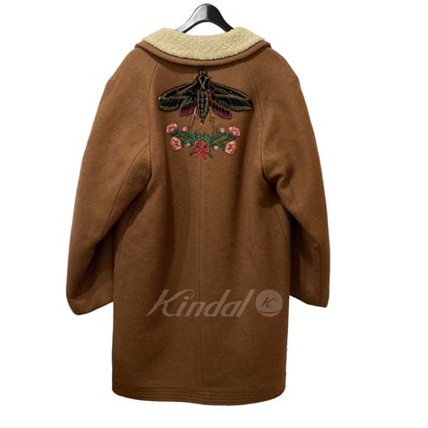 gucci insect embroidered jacket|Gucci jacket kevin hart.